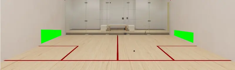Here Are 3 Crosscourt Shots Every Club Squash Player Should Know