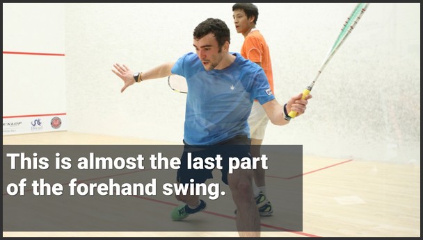 PhotoCoaching: Back Corners - Forehand